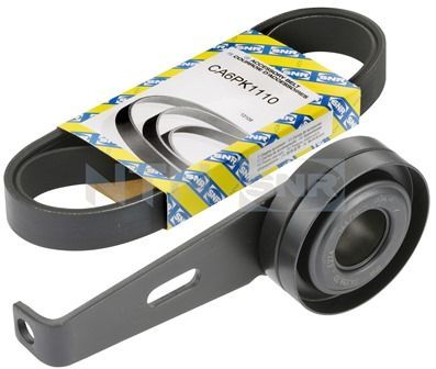 SNR KA859.02 V-ribbed belt set