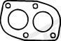 Gasket, exhaust pipe-8