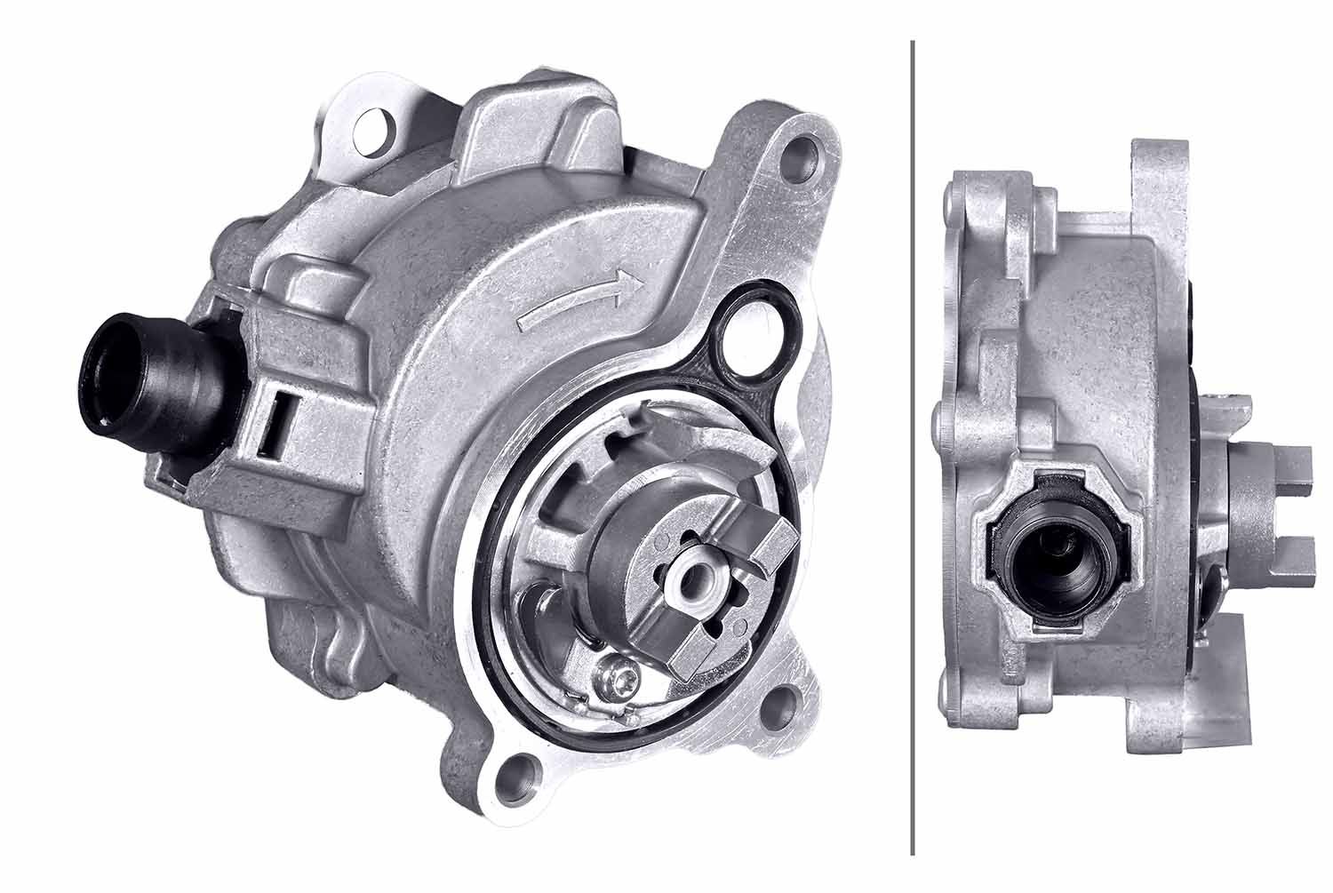 HELLA 8TM 358 400-321 Vacuum pump, braking system