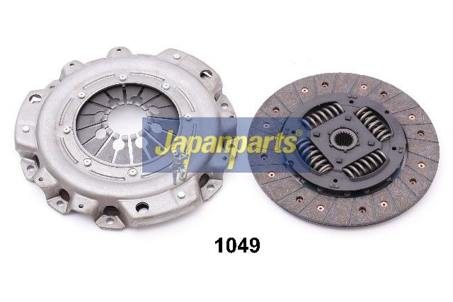 JAPANPARTS KF-1049 Clutch kit