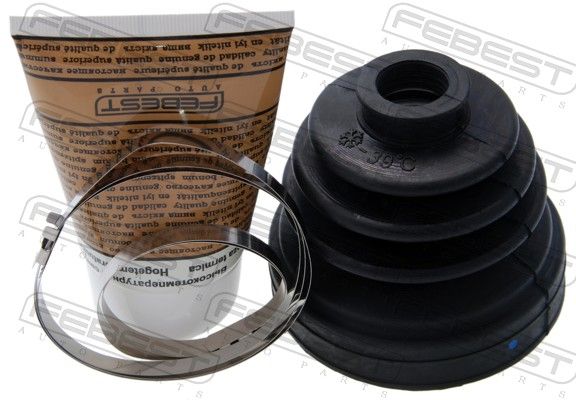 FEBEST 2115-TC7T Bellow, drive shaft