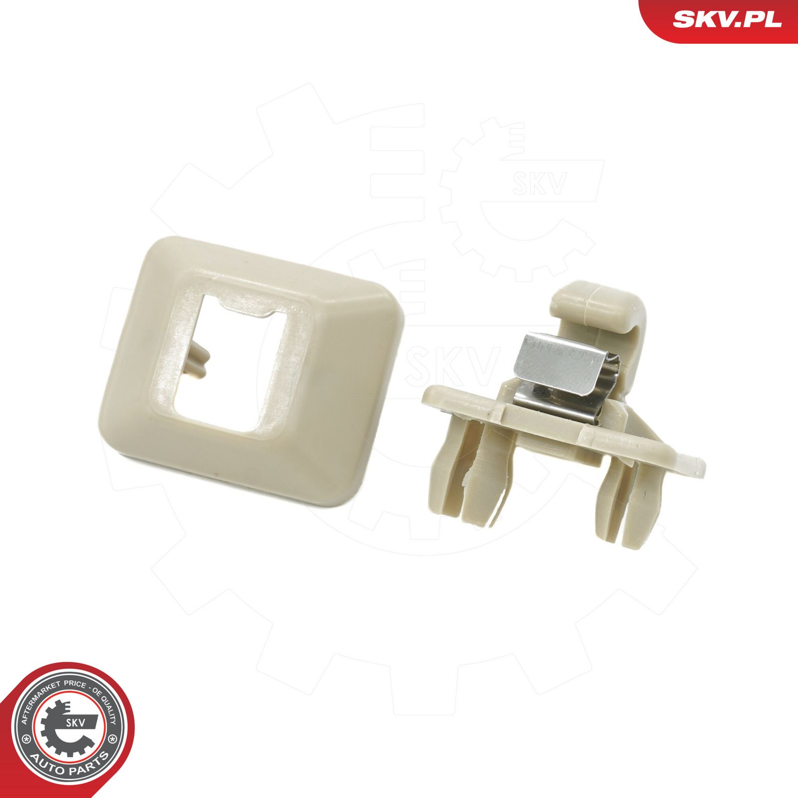 ESEN SKV 96SKV245 Holder, sun visor