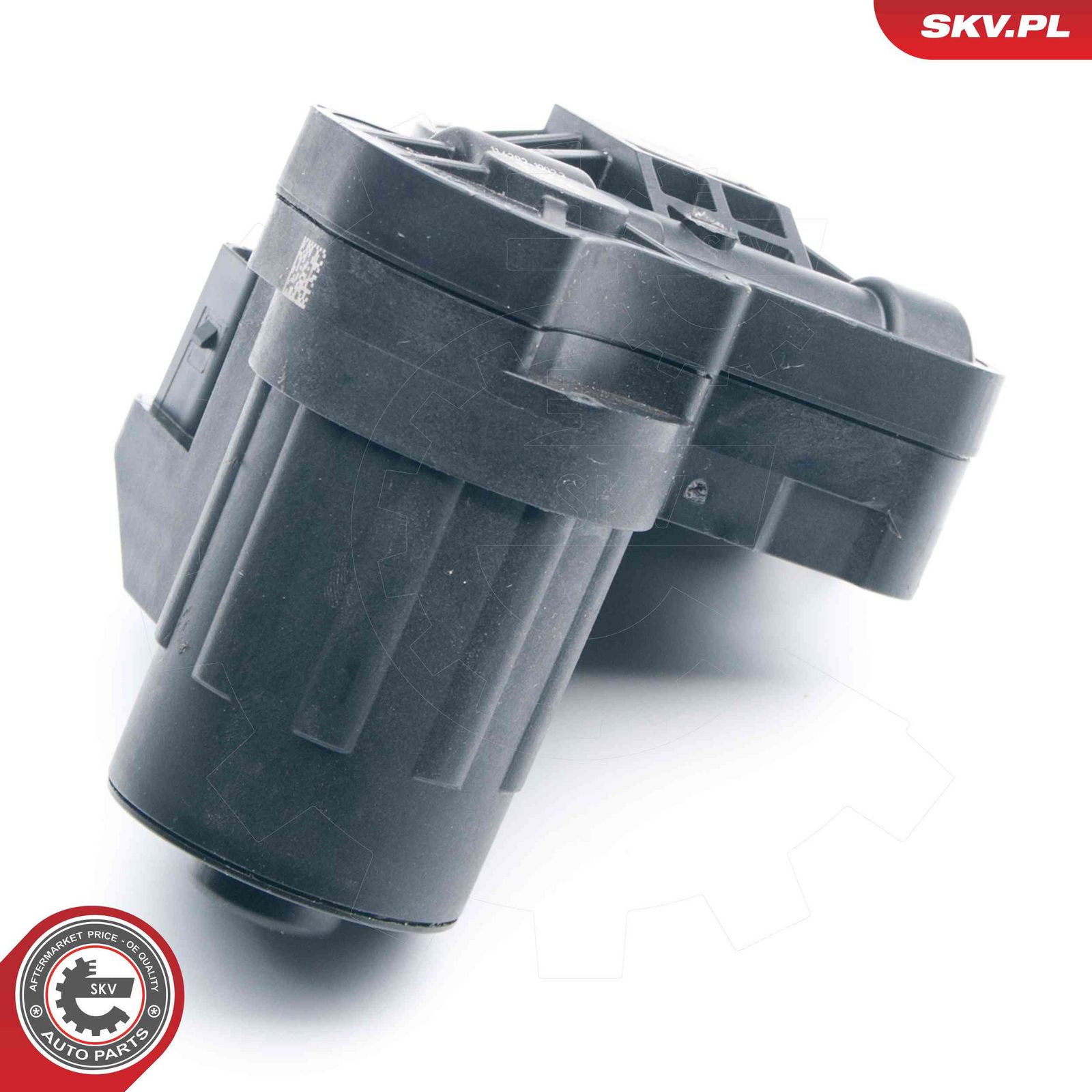 Control Element, parking brake caliper-3