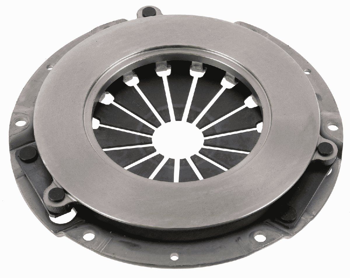 Clutch Pressure Plate-1