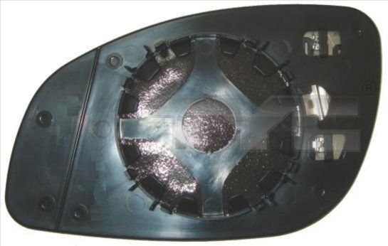 Mirror Glass, exterior mirror