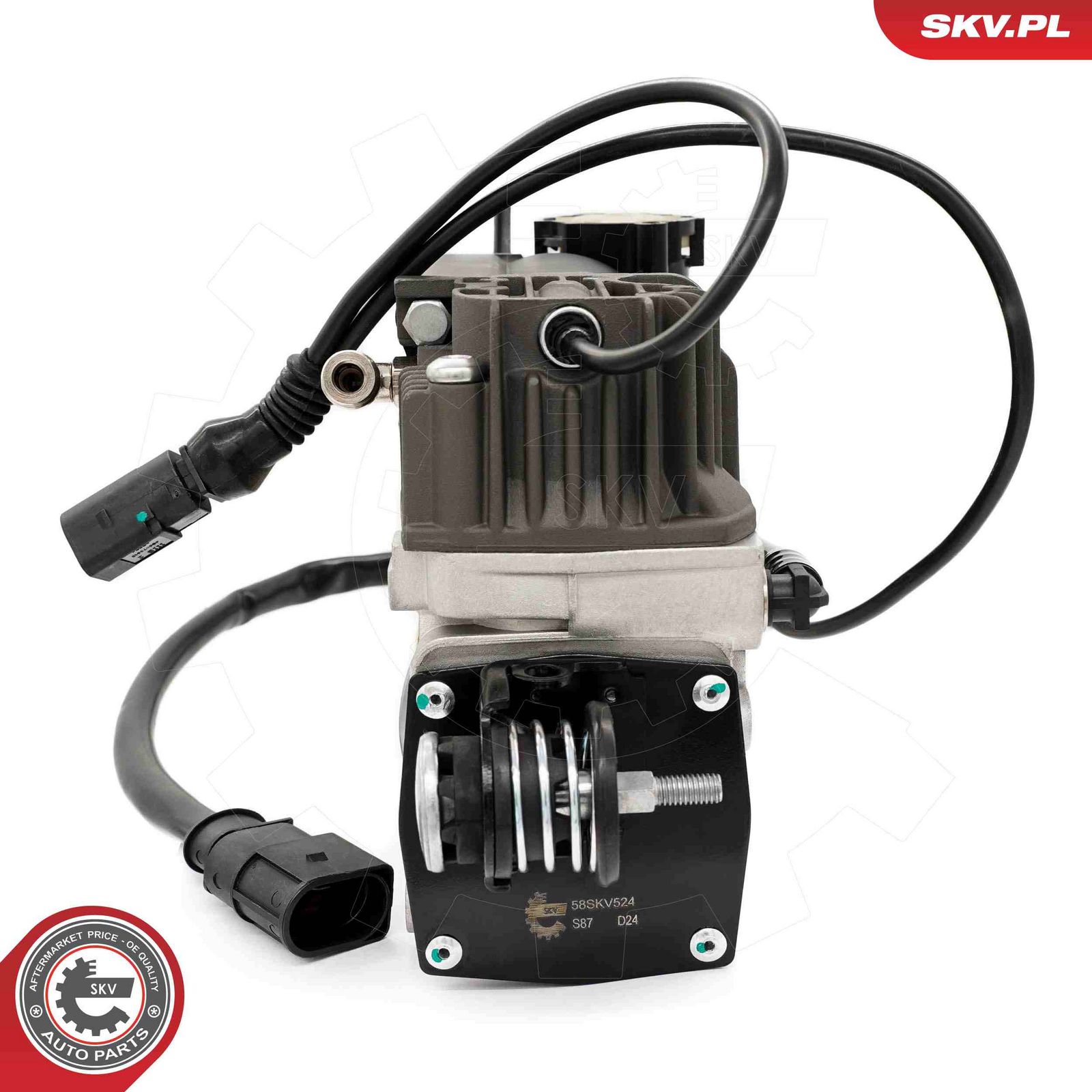 Compressor, compressed air system-5