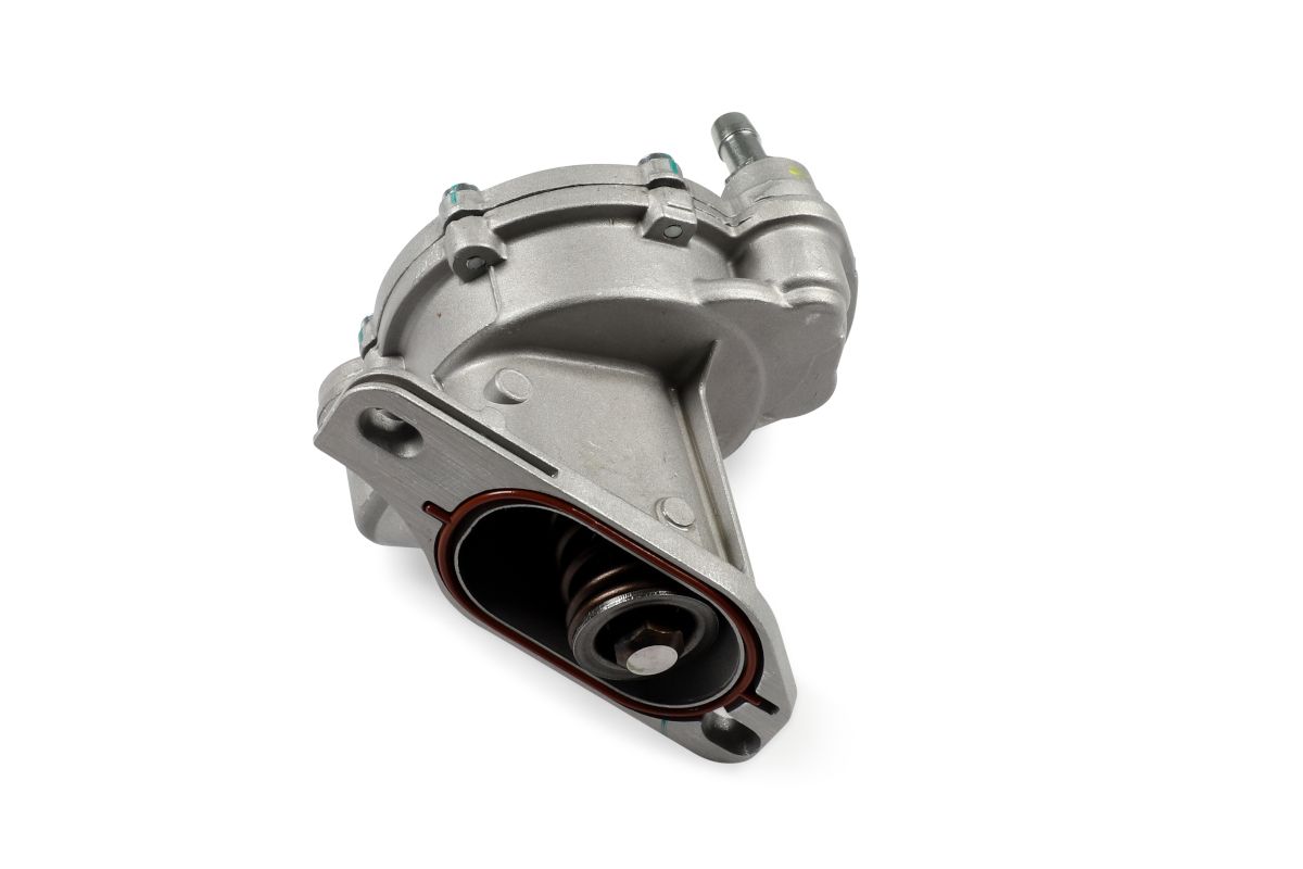 HEPU VP5143 Vacuum pump, braking system