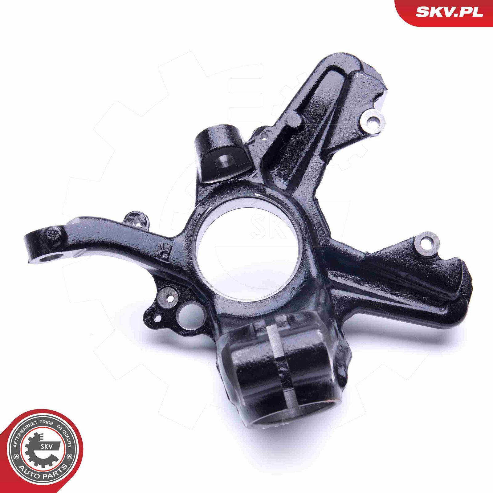 Steering Knuckle, wheel suspension