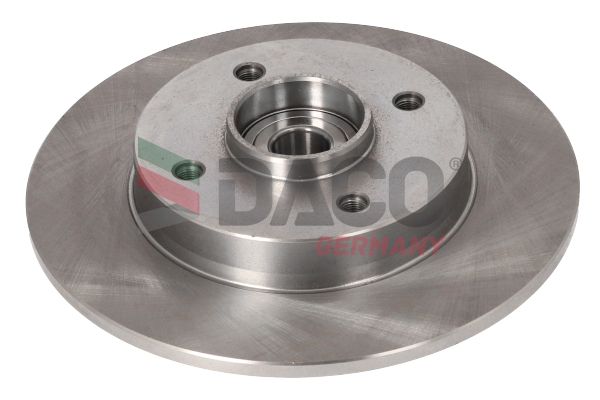 DACO 601939 Brake disc
