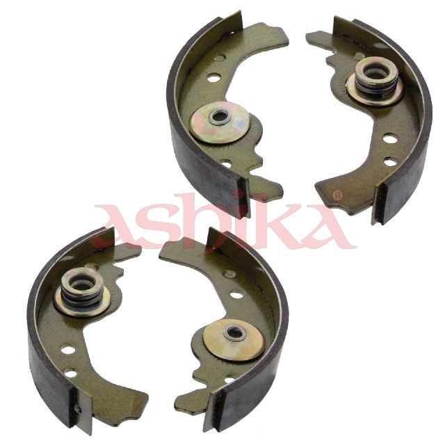 ASHIKA 55-00-0205 Brake shoe set