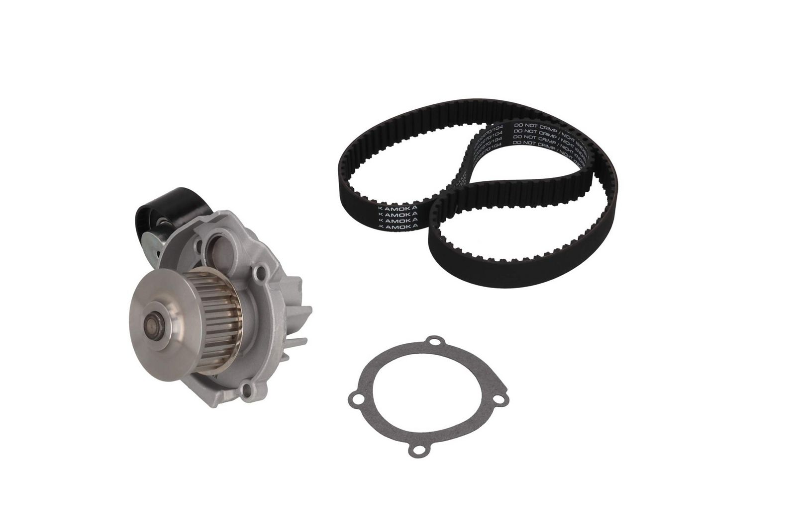 KAMOKA 7001223 Water pump & timing belt kit