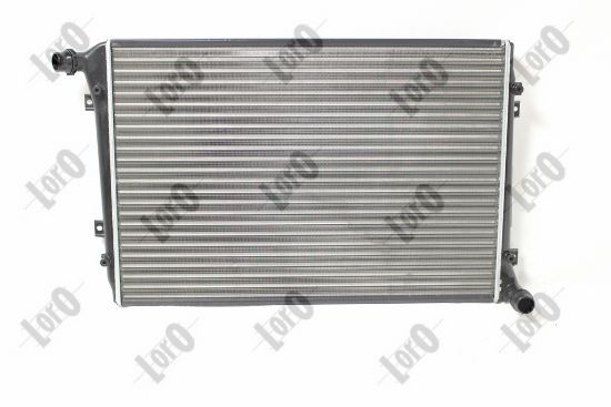 Radiator, engine cooling-1