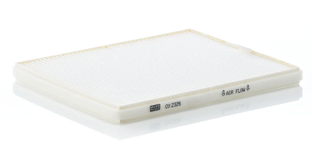 MANN-FILTER CU 2326 Filter, cabin air