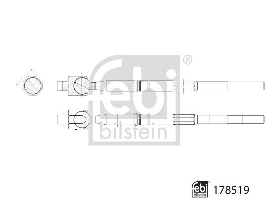Inner Tie Rod-2