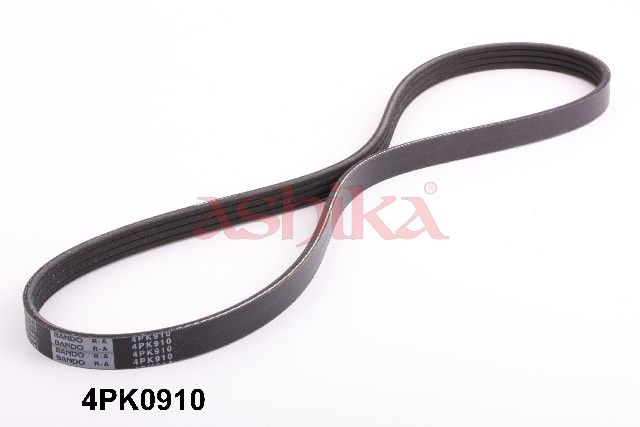 ASHIKA 112-4PK910 V-ribbed belt