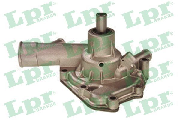 LPR WP0588 Water pump, engine cooling