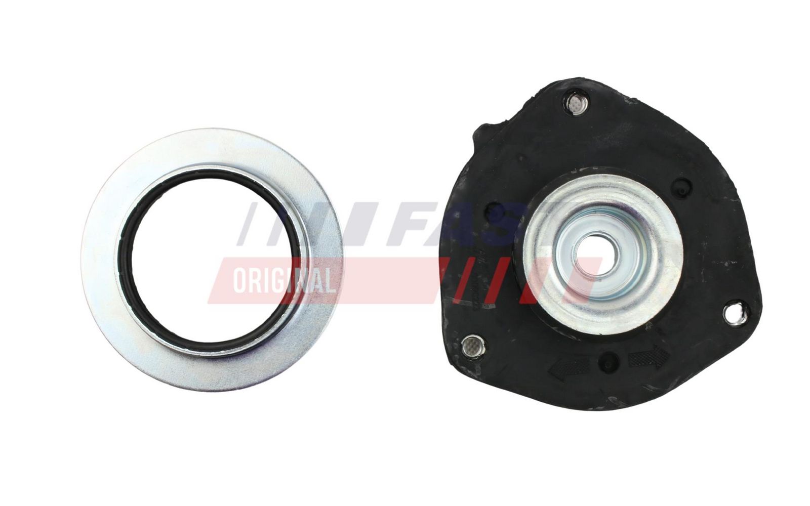 Mounting, shock absorber-1