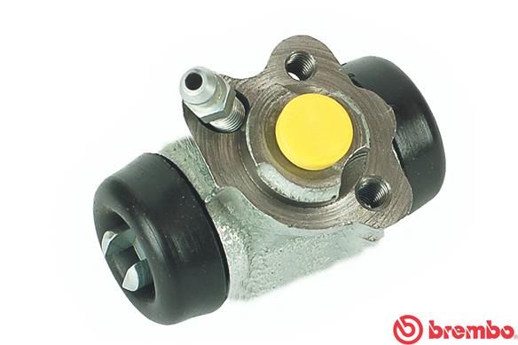 BREMBO A 12 369 Wheel brake cylinder