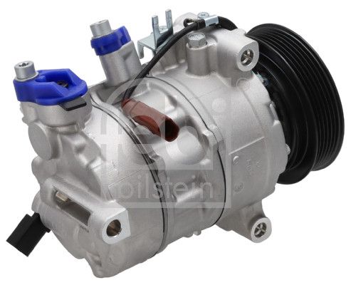 Compressor, air conditioning-1