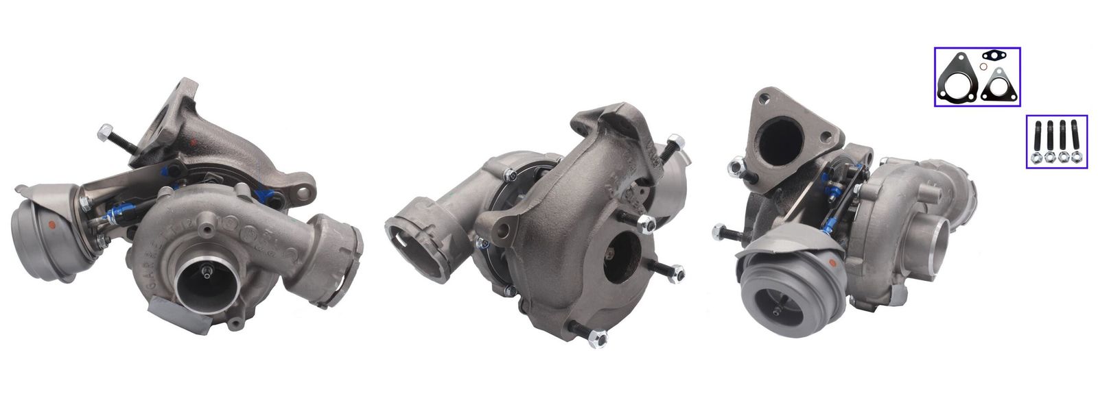 LUCAS LTRPA7178582 Charger, charging (supercharged/turbocharged)