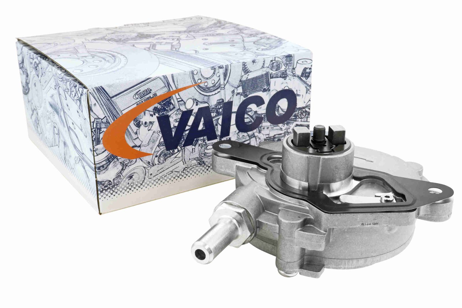 Vacuum Pump, braking system-1