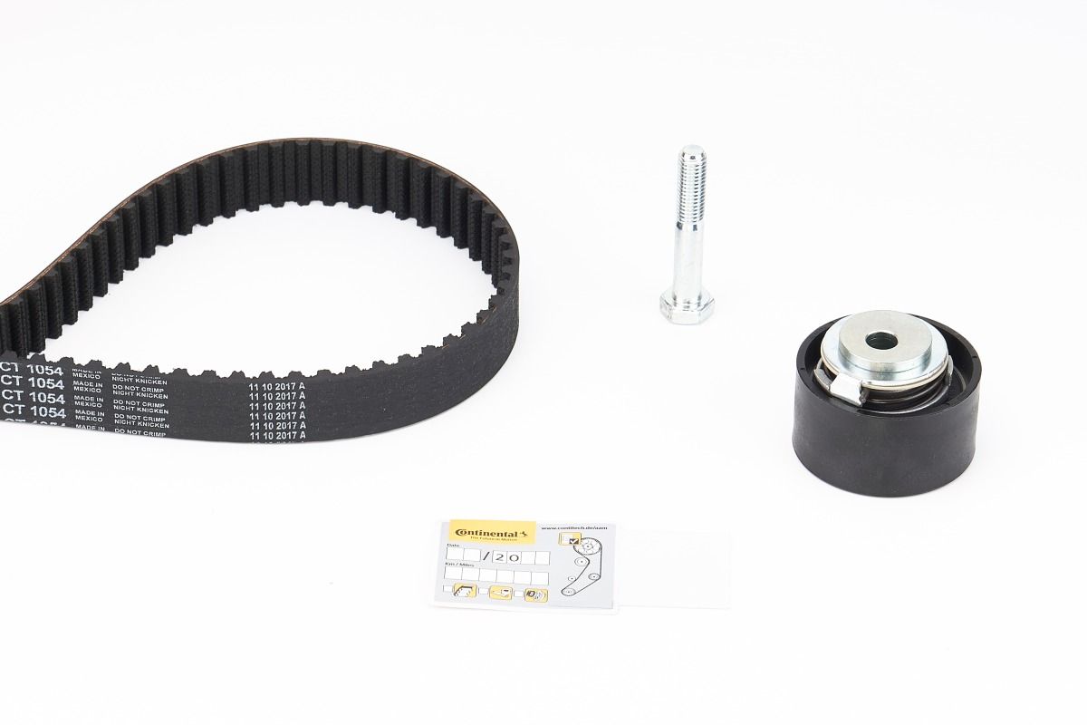 CONTINENTAL CTAM CT1054K2 Timing belt kit