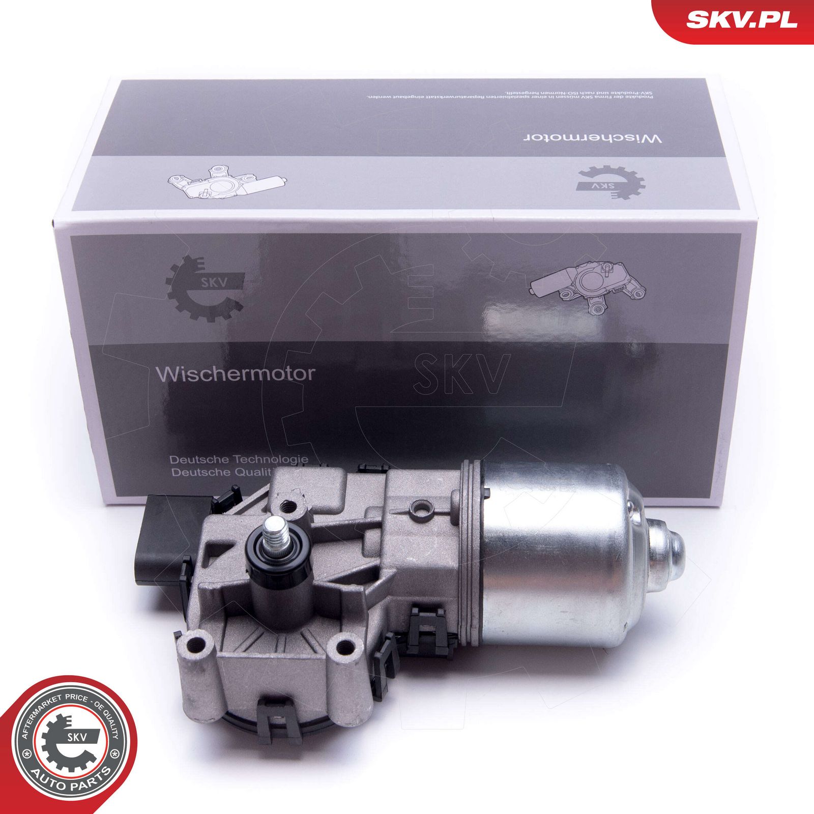 Wiper Motor-4