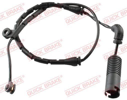 QUICK BRAKE WS 0191 A Įspėjimo kontaktas, stabdžių trinkelių susidėvėjimas