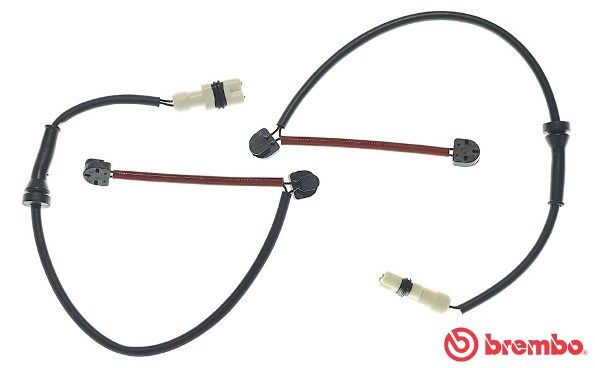 BREMBO A 00 342 Warning contact, brake pad wear