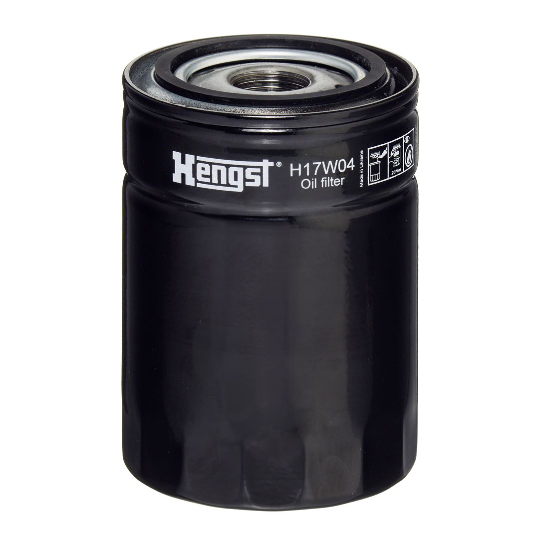 HENGST FILTER H17W04 Oil filter