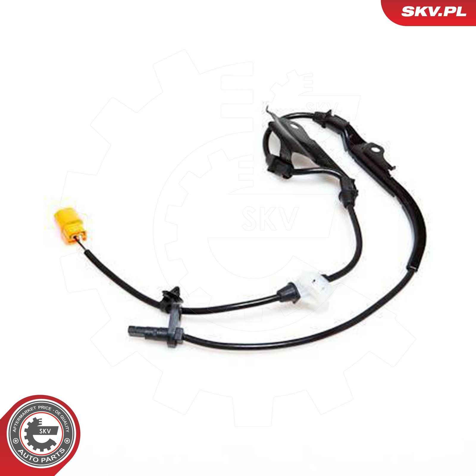 Sensor, wheel speed-main
