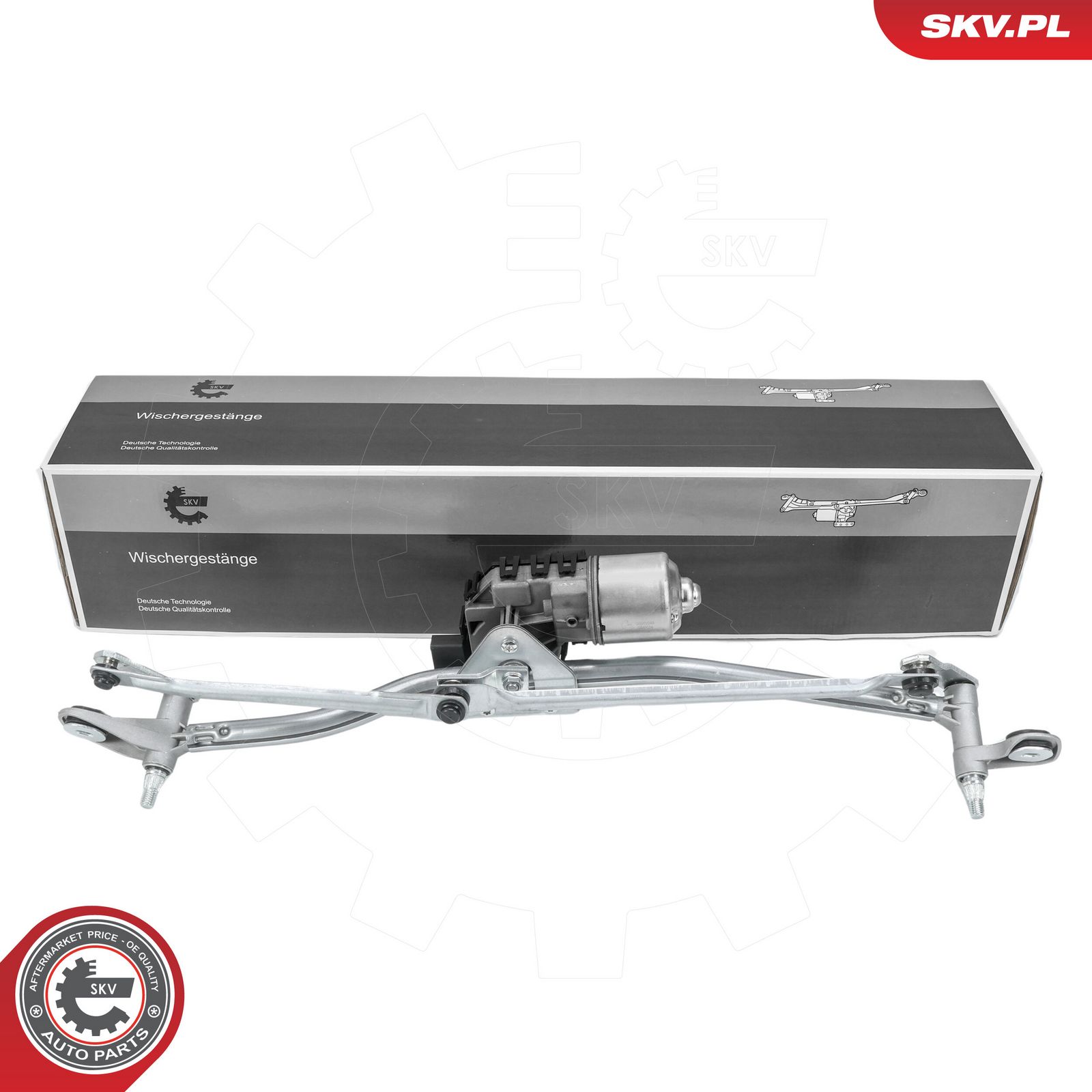 Wiper Linkage-4