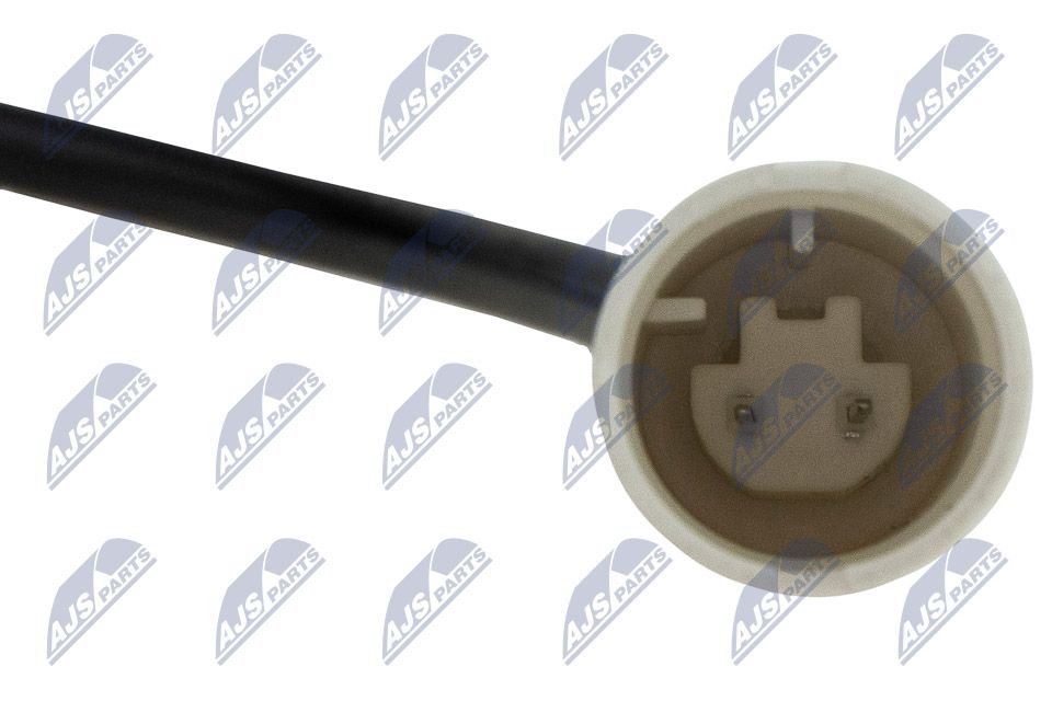 Warning Contact, brake pad wear-2