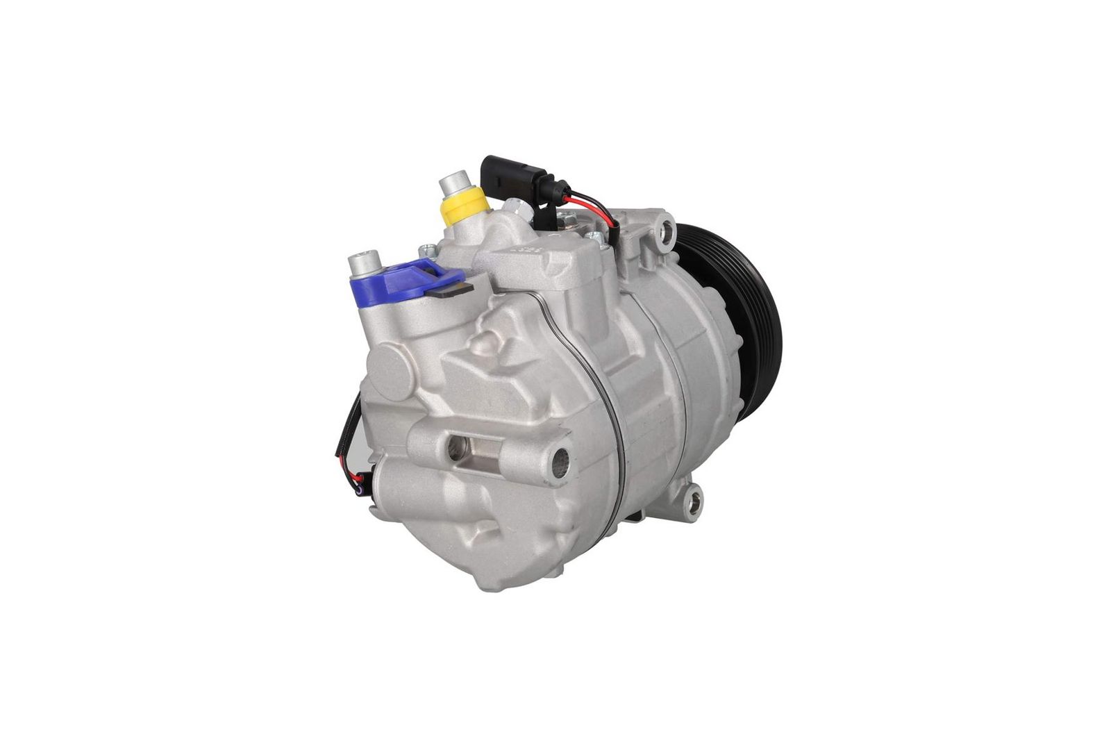 Compressor, air conditioning-1