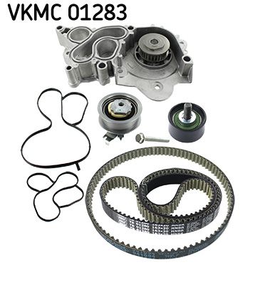SKF VERTEVO VKMC 01283 Water pump & timing belt kit