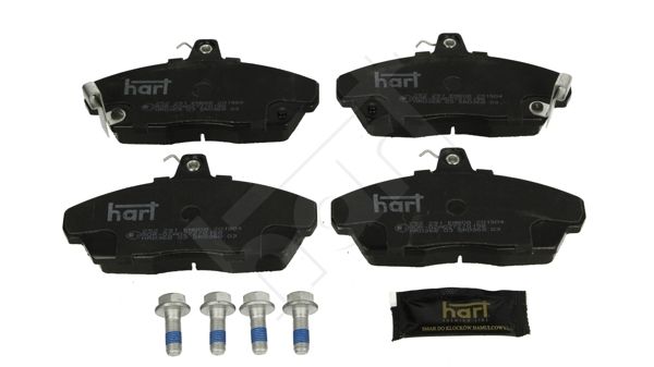 stabdžių trinkelių rinkinys, diskinis stabdys-1