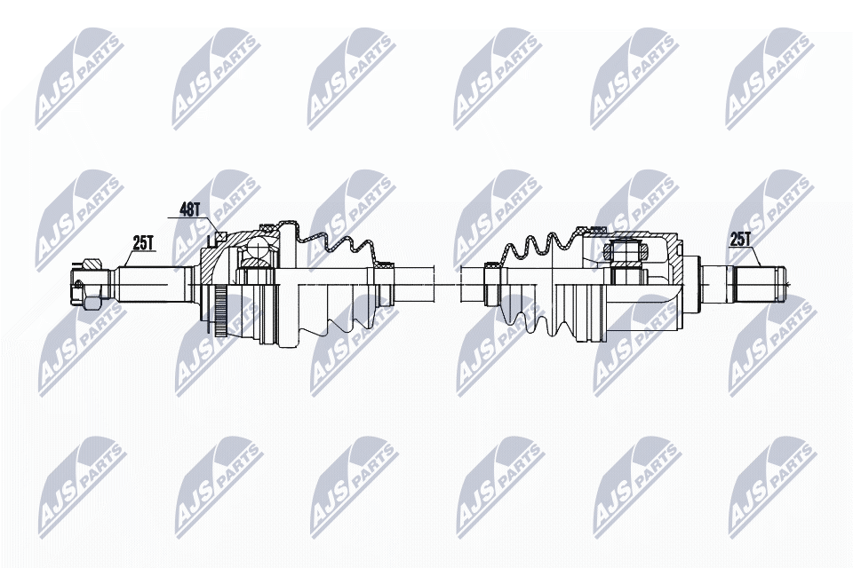Drive Shaft-1
