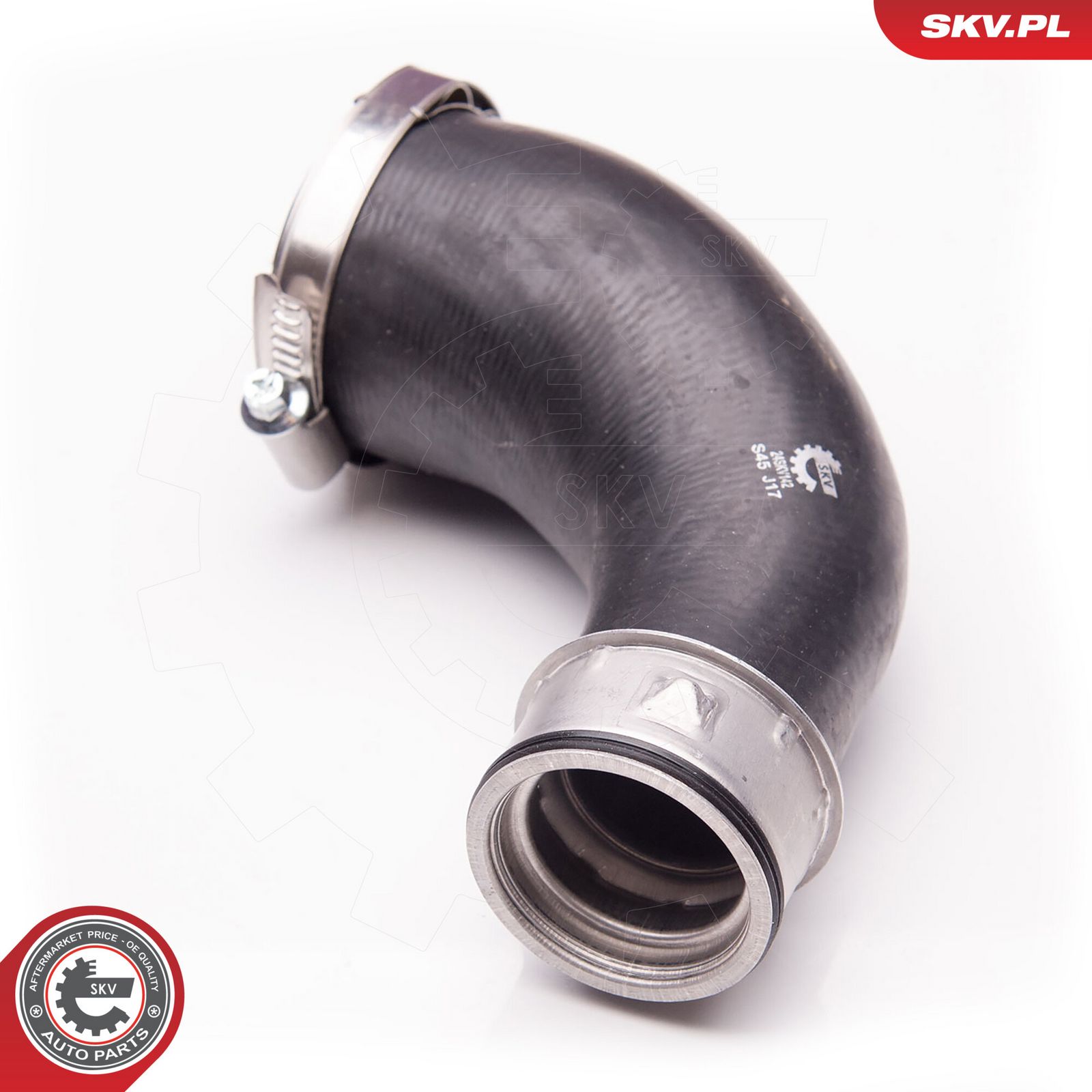 Charge Air Hose-1