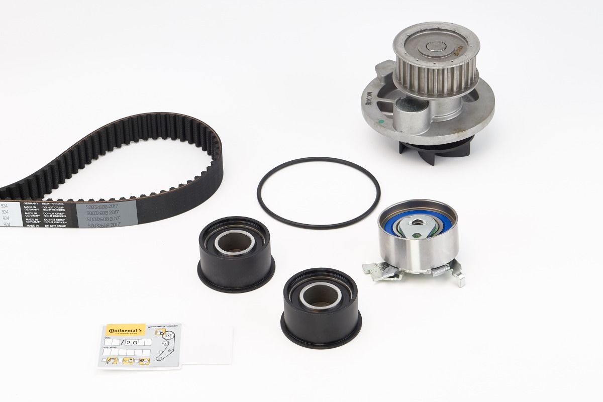 Water Pump & Timing Belt Kit