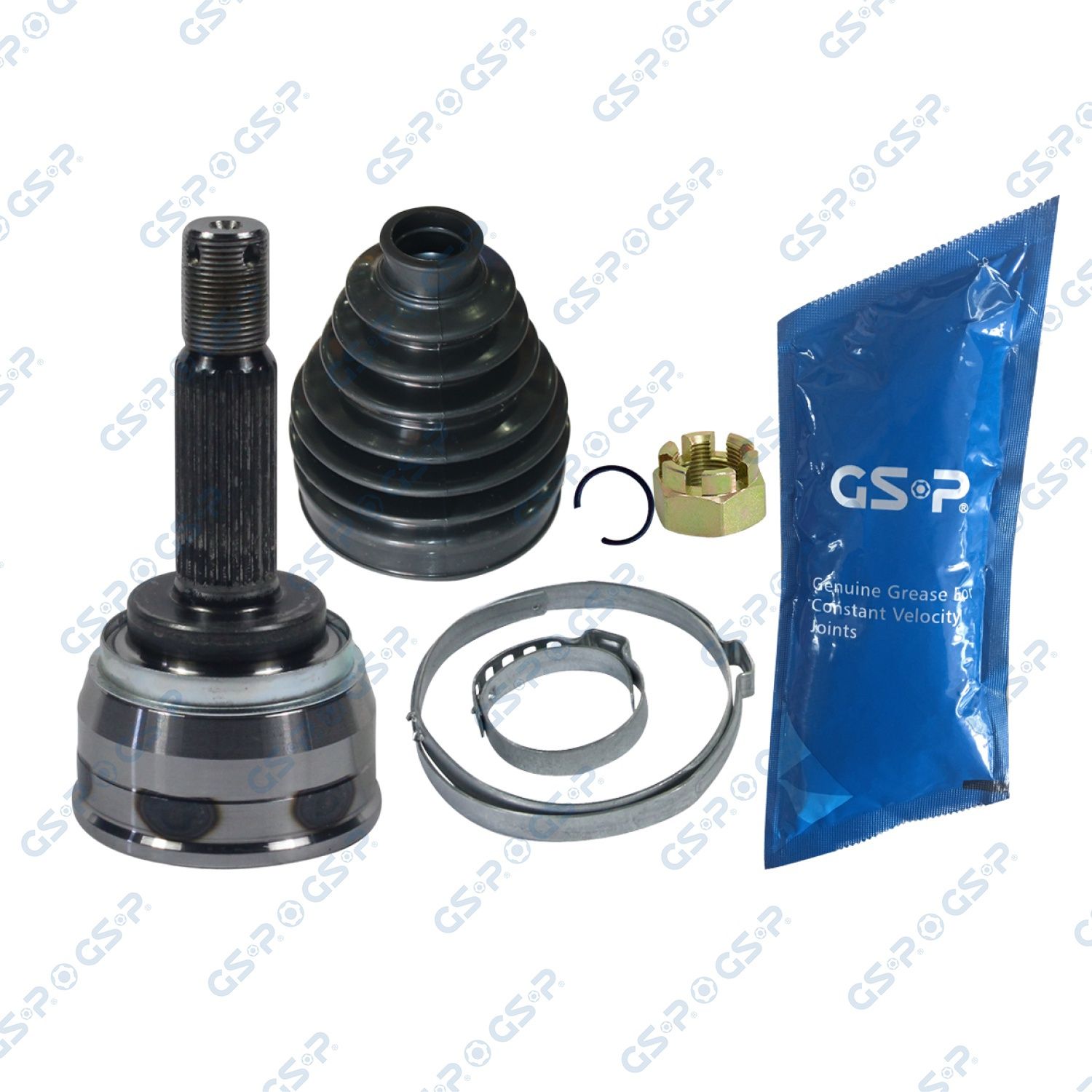 GSP 809004 Joint kit, drive shaft