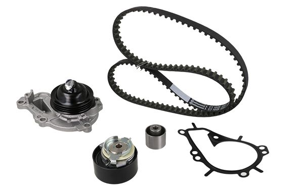 GRAF KP1239-1 Water pump & timing belt kit