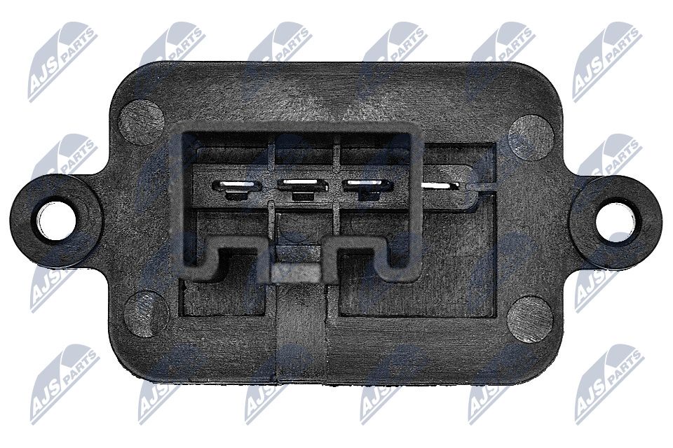 Series Resistor, blower-3