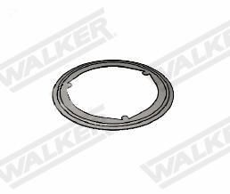 Gasket, exhaust pipe-8