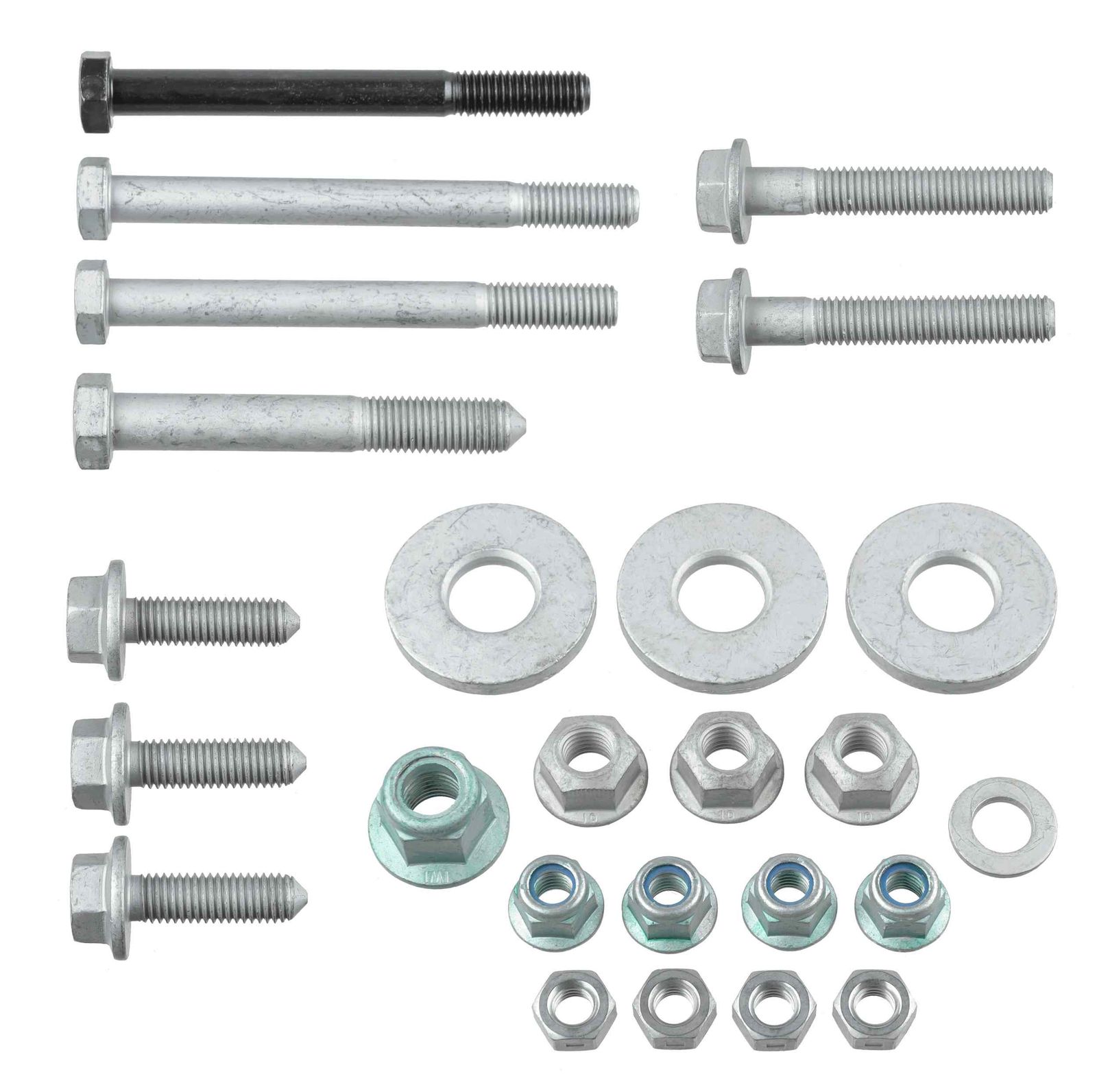 LEMFÖRDER 39129 01 Repair kit, wheel suspension