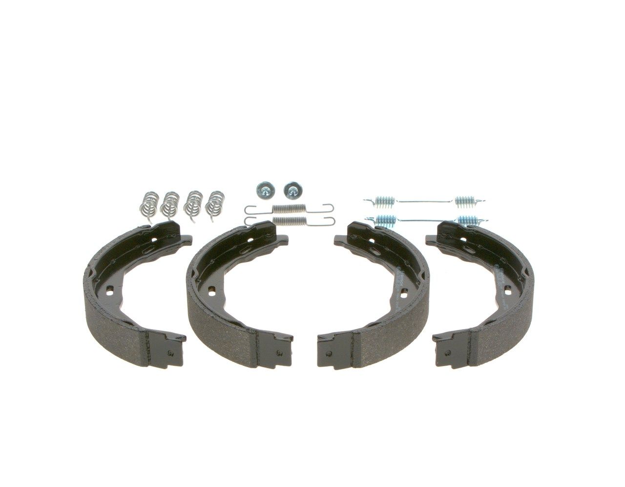 Brake Shoe Set, parking brake-2