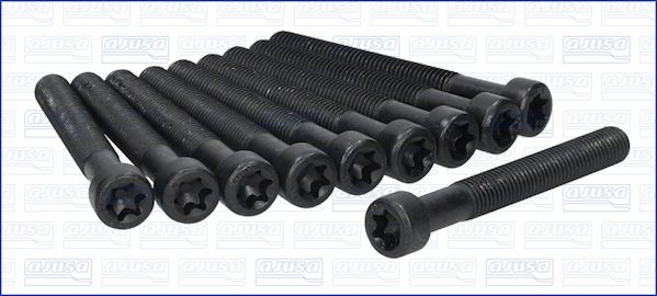 AJUSA 81001900 Cylinder head bolt set