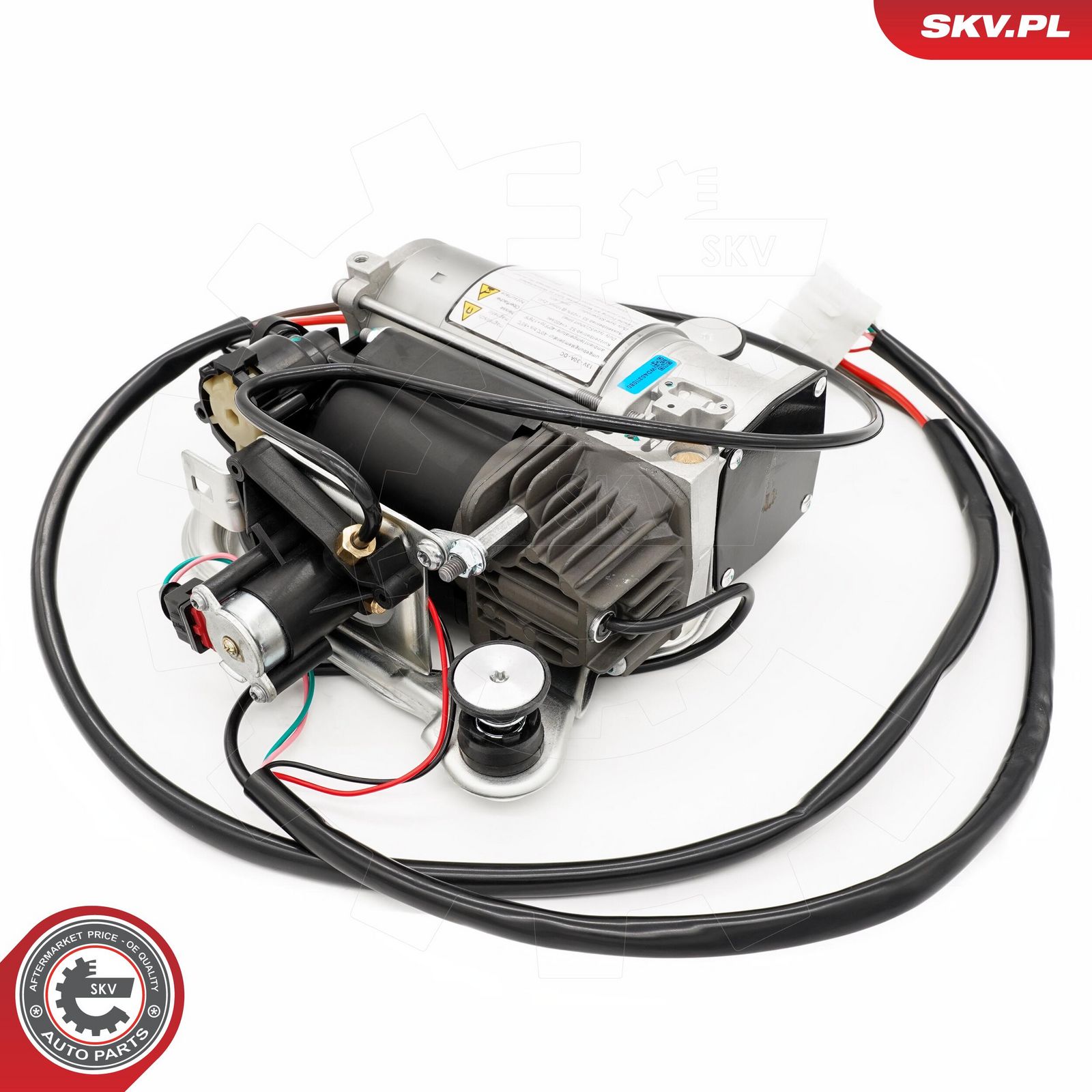 Compressor, compressed air system-1