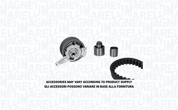 MAGNETI MARELLI 341306680000 Timing belt kit