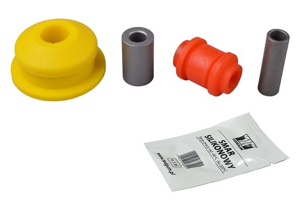 TEDGUM TED61149 Mounting kit, control/trailing arm