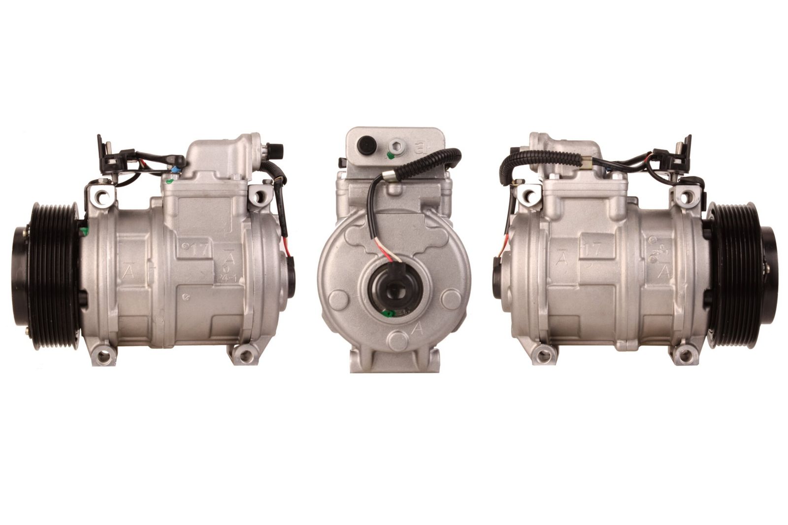 LUCAS ACP696 Compressor, air conditioning